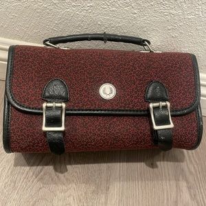 Fred Perry purse